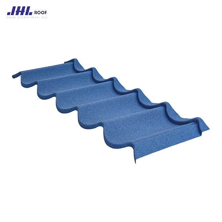 Factory Price Stone Coated Roof Tiles
