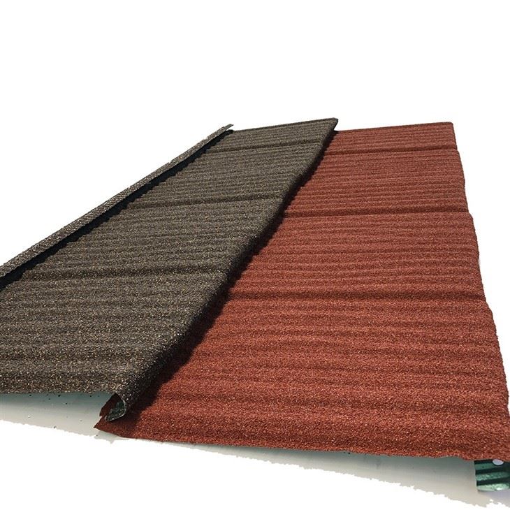 Galvanized Steel Sheet Interlocking Tile