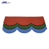 0Кровельный лист Beauty Fish Scale, 4 мм