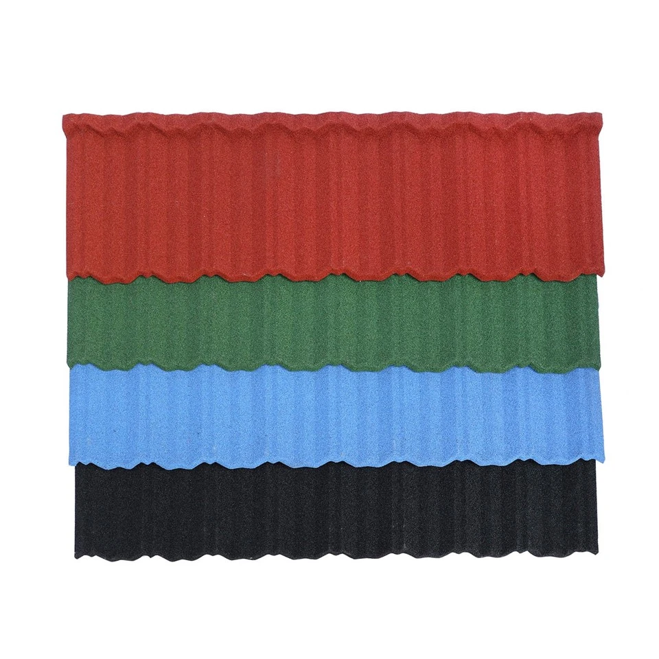 0.4mm Windproof And Durable Classic Tile