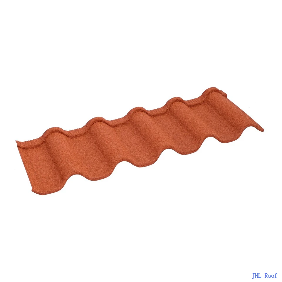 Best-Sell Stone Coated Metal Roof Tiles best