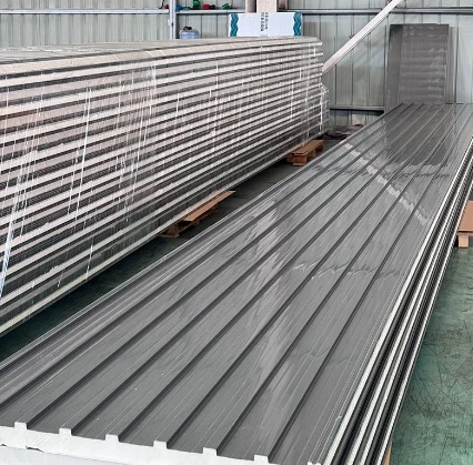 Custom Size ALuminum Roofing Panel Metal Roof Tile suppliers