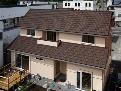 Eco-Friendly Colorful Stone Chip Coated Metal Roofs Eco-Friendly Colorful Stone Chip Coated Metal Roofs