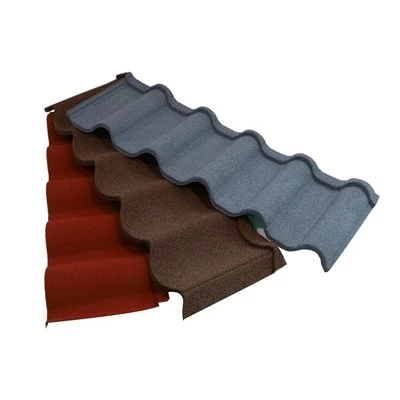 Metal Roofing Tiles -best Choice For All Regions And All Seasons Metal Roofing Tiles -best Choice For All Regions And All Seasons