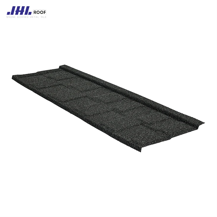 Steel Sheet Stone Colour Coated Roof Tile Metal Shingle Roofing Materials Tiles